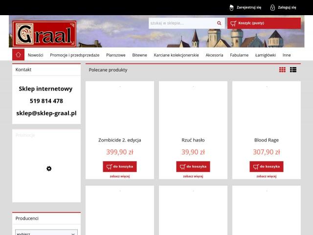 Graal s.c.
