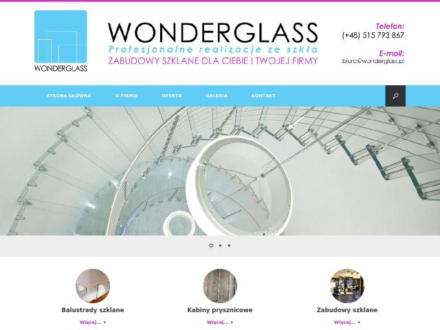 WonderGlass Kamil Bartosz