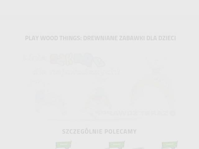 PlayWoodThings