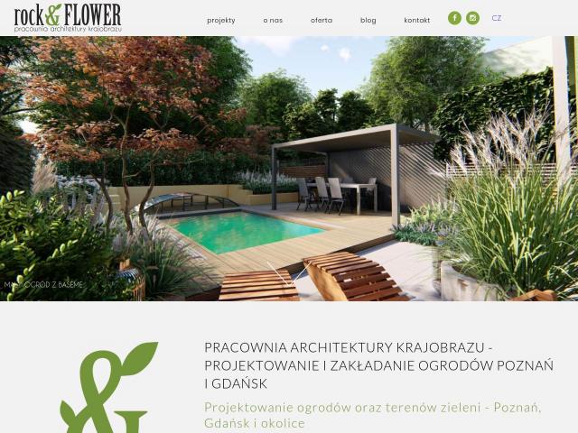 Rock & Flower Studio