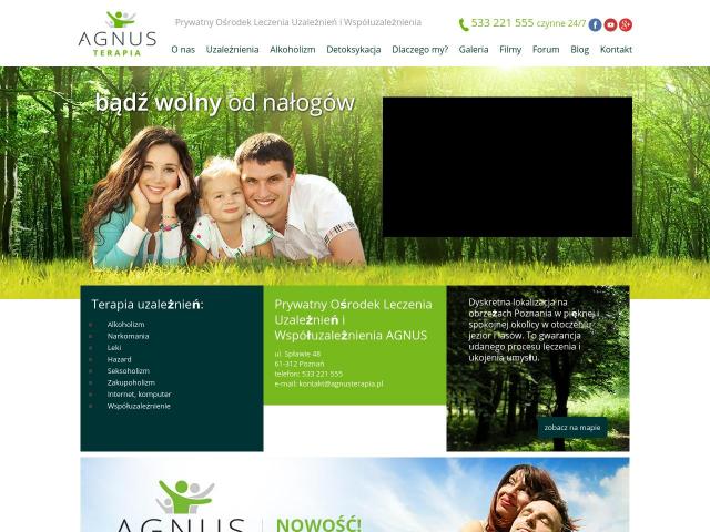 Agnusterapia
