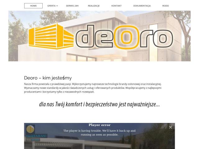 DEORO
