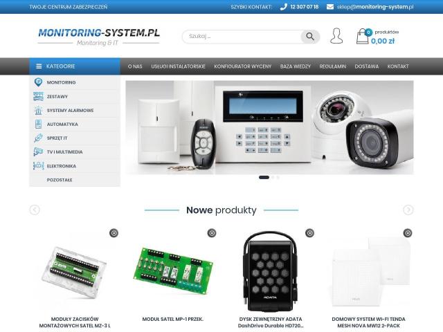Monitoring & IT