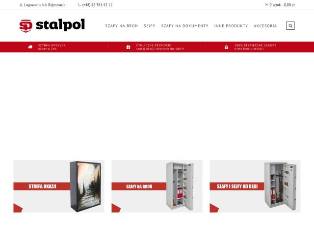 STALPOL SAFES SP. Z O.O.