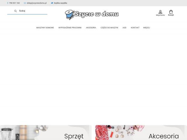 Szyciewdomu.pl