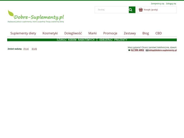 Dobre-Suplementy.com.pl