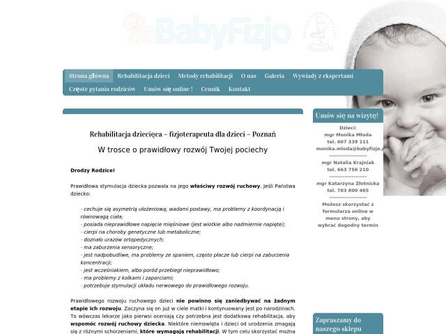 BabyFizjo