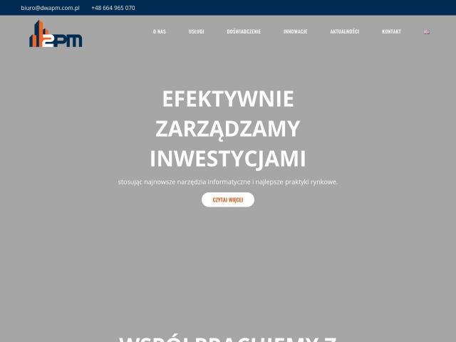 2 PM Spółka z o.o.