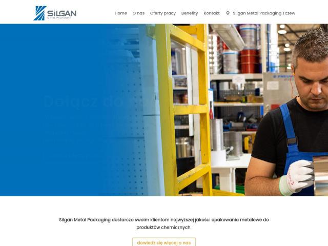 SILGAN METAL PACKAGING SZPROTAWA SP.Z.O.O.