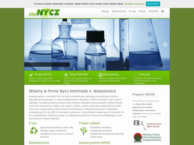 Nycz Intertrade Sp. z o.o.
