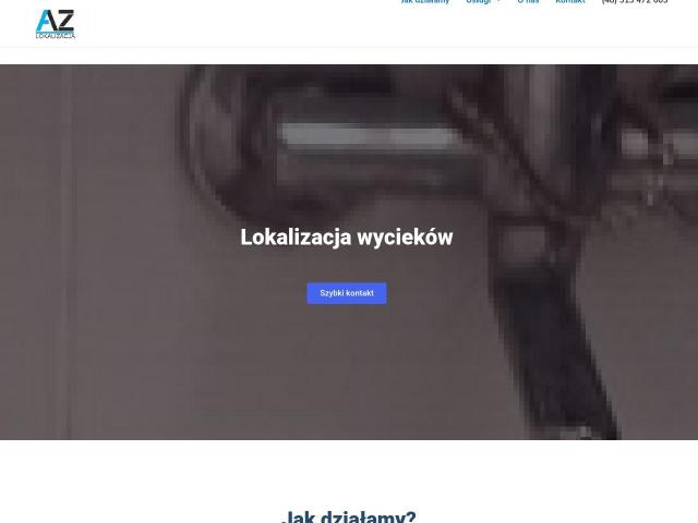 AZ Lokalizacja