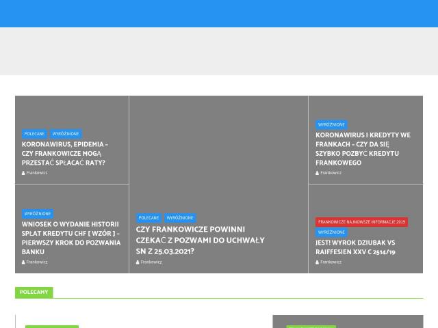 Frankowicze.net