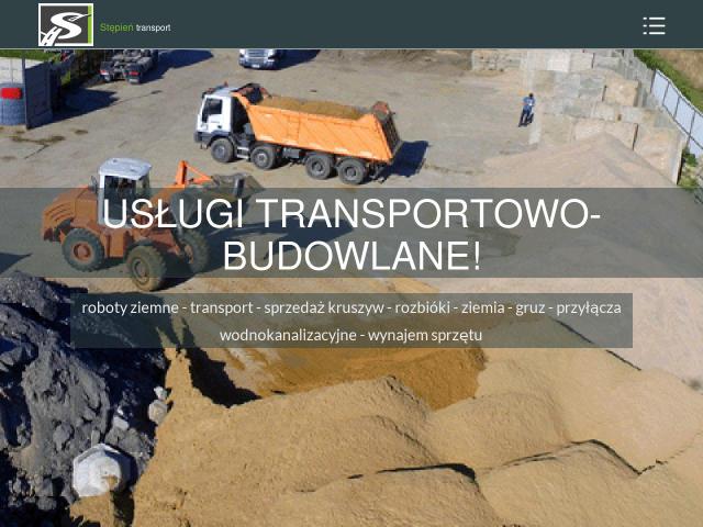 Przedsiębiorstwo Handlowo-Usługowe Paweł Stępien