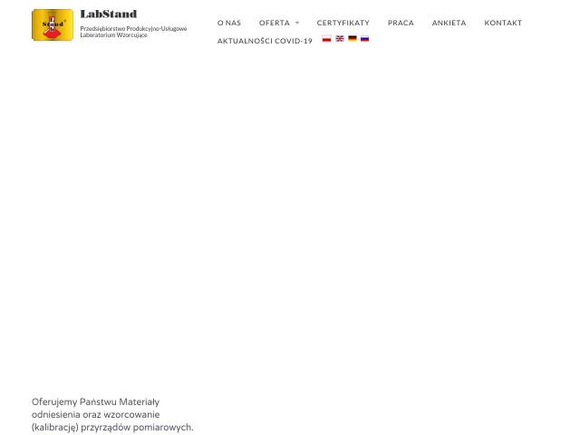 LabStand
