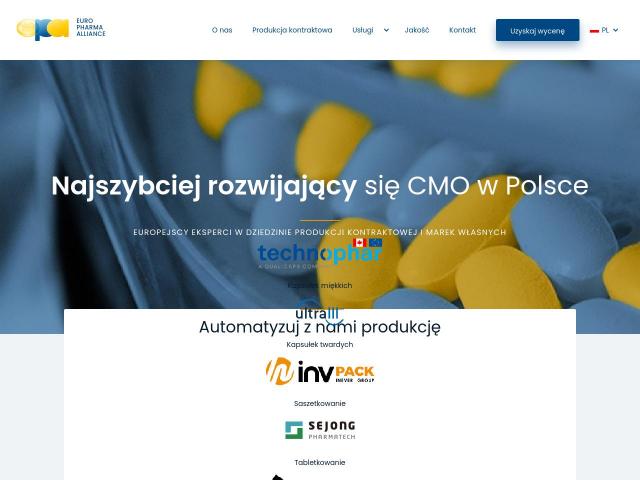 EuroPharma Alliance Sp. z o.o.