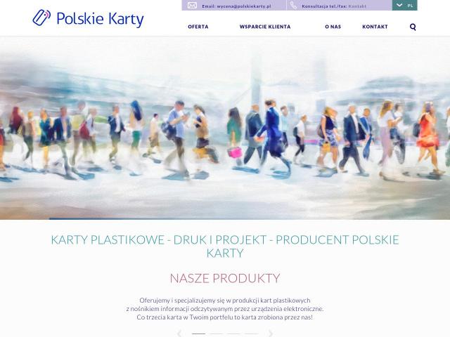 Polskie Karty sp. z o.o.
