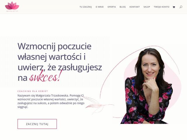 Pracownia Rozwoju Małgorzata Trzaskowska