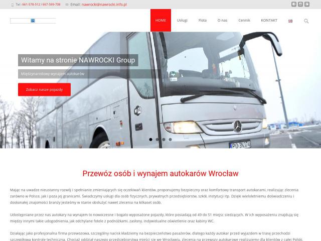 NAWROCKI GROUP Sp. z o.o.