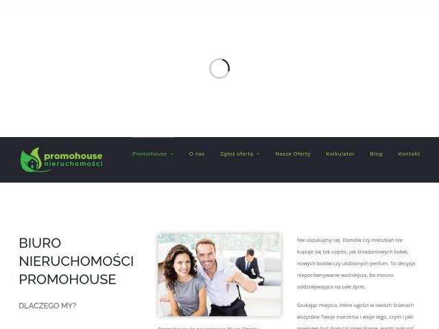 PROMOHOUSE – NIERUCHOMOŚCI MIĘDZYZDROJE