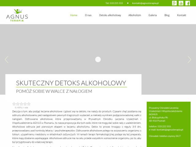 Detoks Alkoholowy