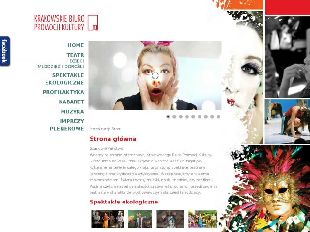Krakowskie Biuro Promocji Kultury