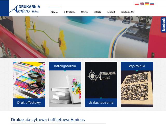 Drukarnia Amicus