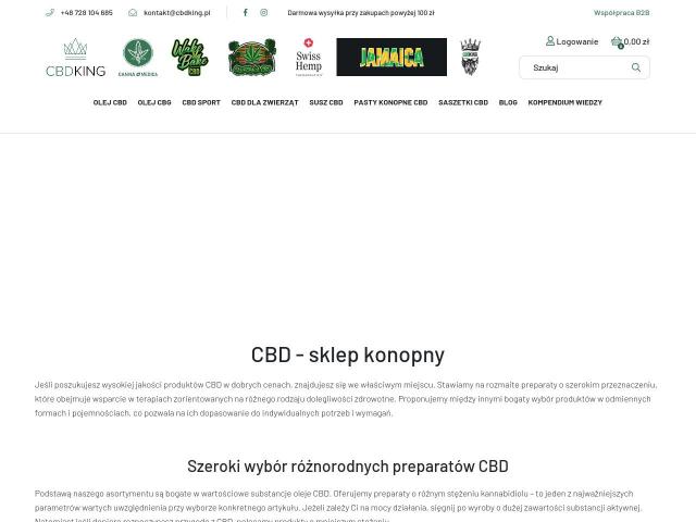 CBD KING